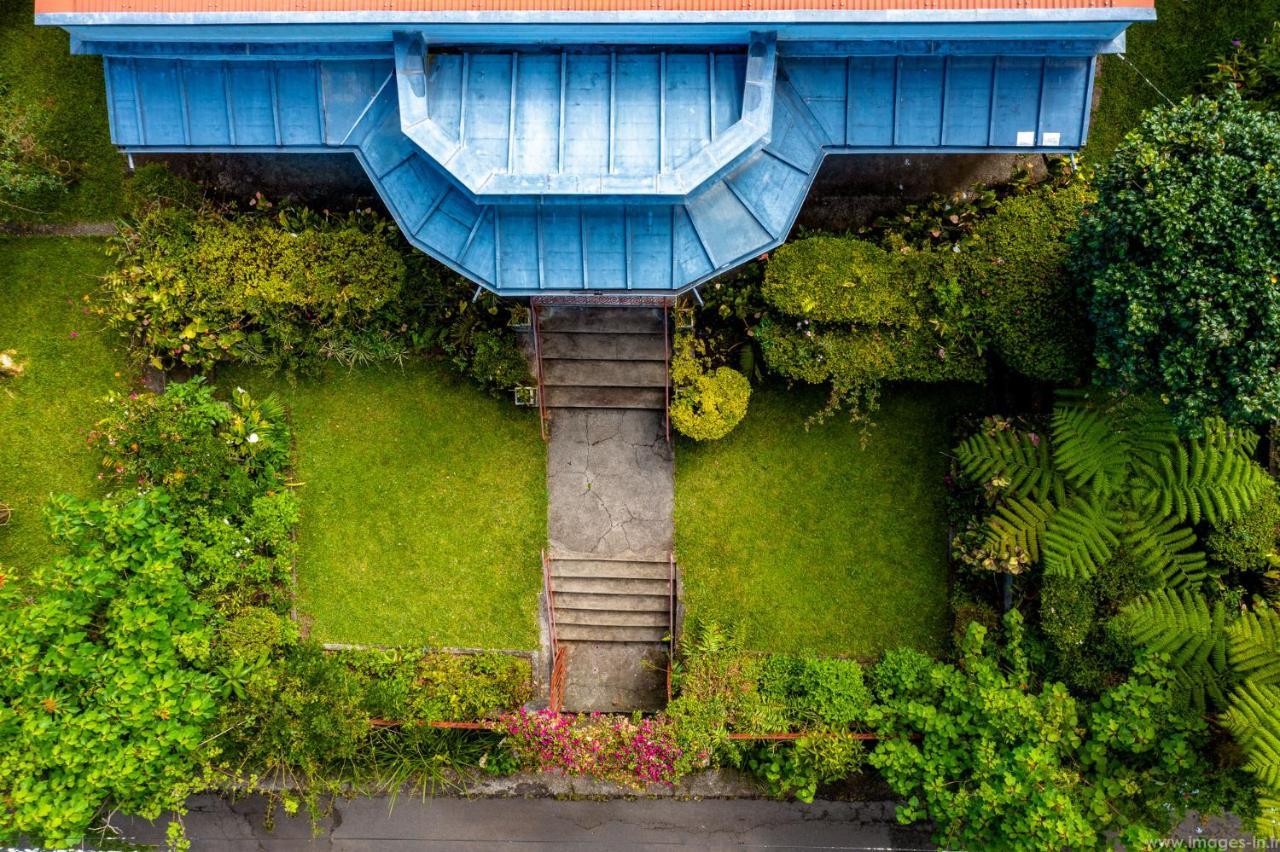 La Villa Blanche, Hell-Bourg Salazie Exterior photo